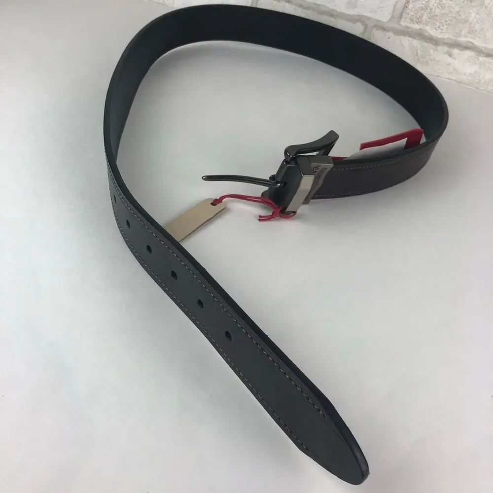 NWT Levi's Handcrafted Leather Belt